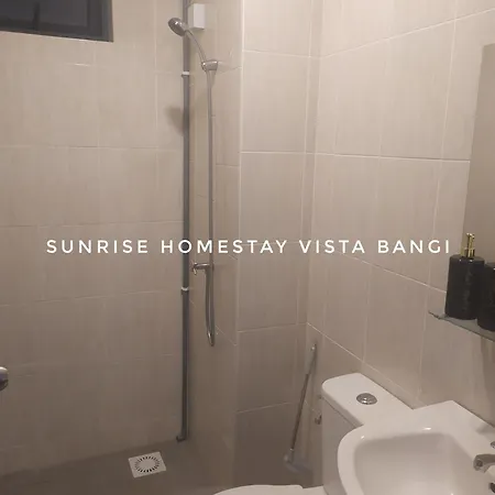 Sunrise Homestay Vista Bangi Kajang Luaran gambar