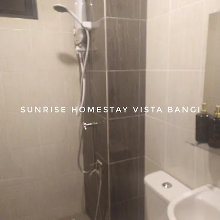 Sunrise Homestay Vista Bangi Kajang Luaran gambar