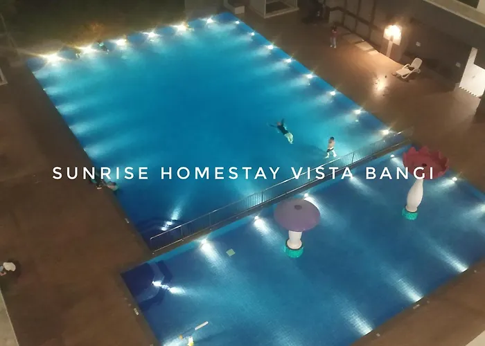 Sunrise Homestay Vista Bangi