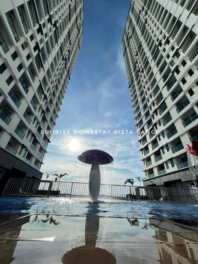 Sunrise Vista Bangi Apartment Kajang