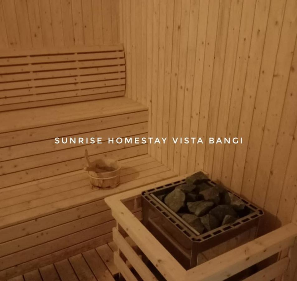 Apartment Sunrise Vista Bangi