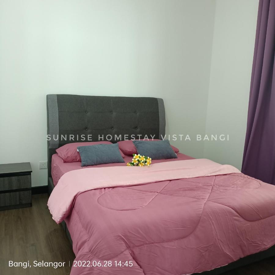 Apartment Sunrise Vista Bangi *