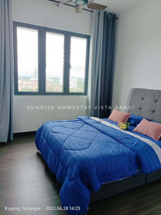 Apartment Sunrise Vista Bangi *
