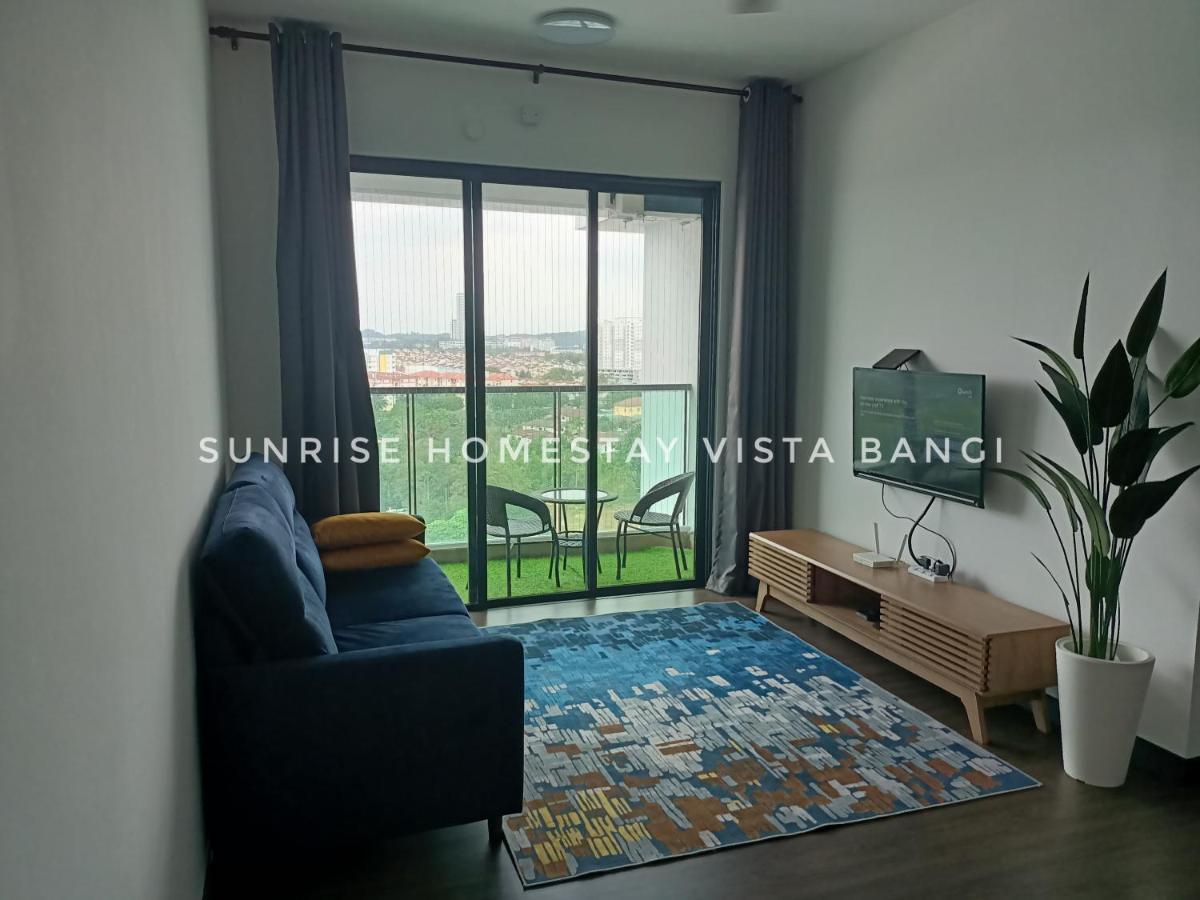 Apartment Sunrise Vista Bangi *
