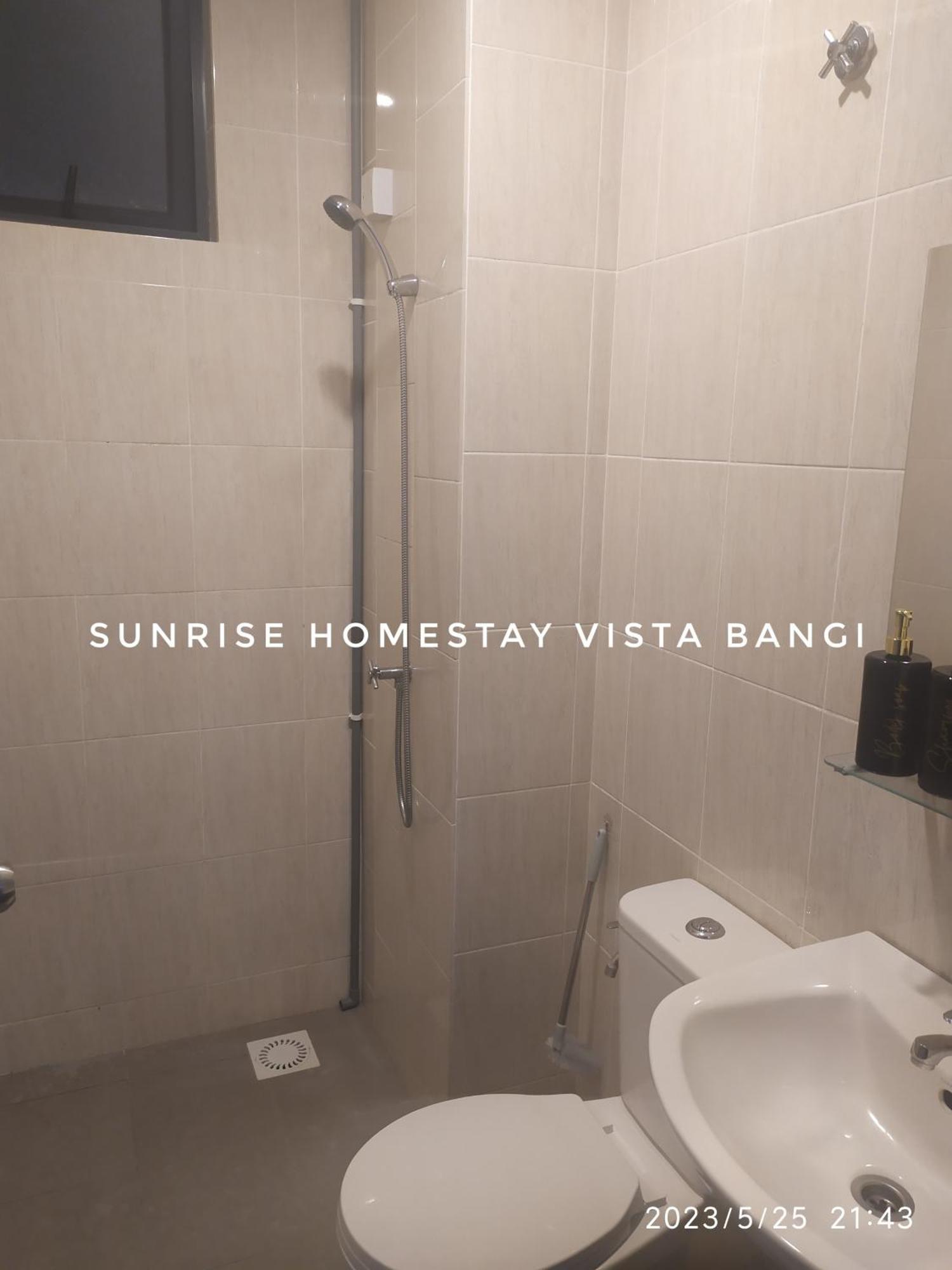 Apartment Sunrise Vista Bangi *