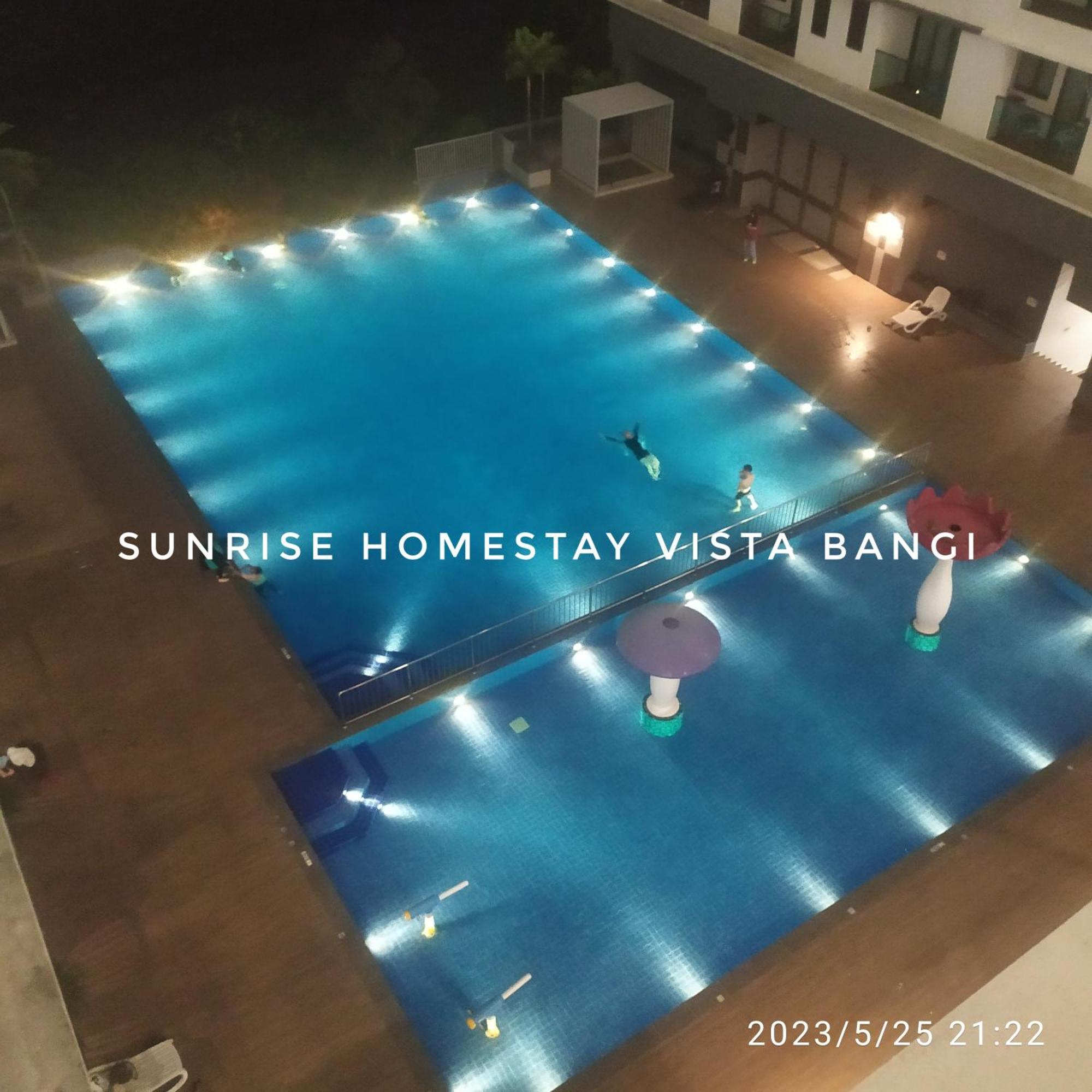 Sunrise Vista Bangi Apartment Kajang